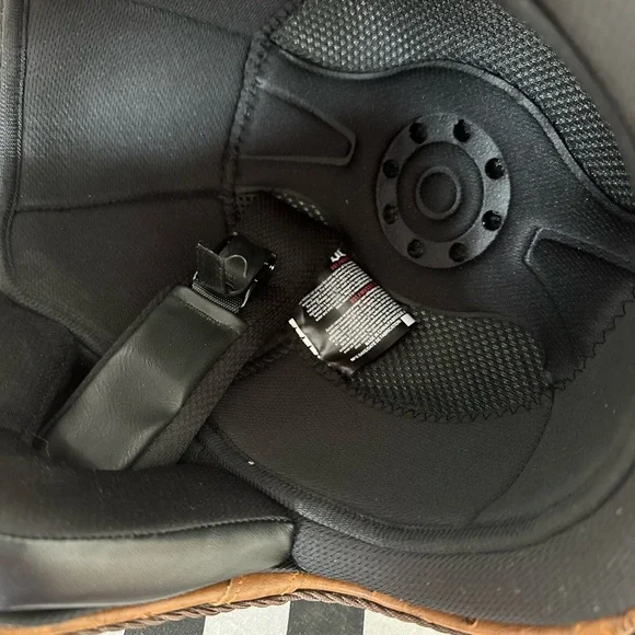 Vintage 3/4 Half Shell Adult Helmet - Picture 4 of 12